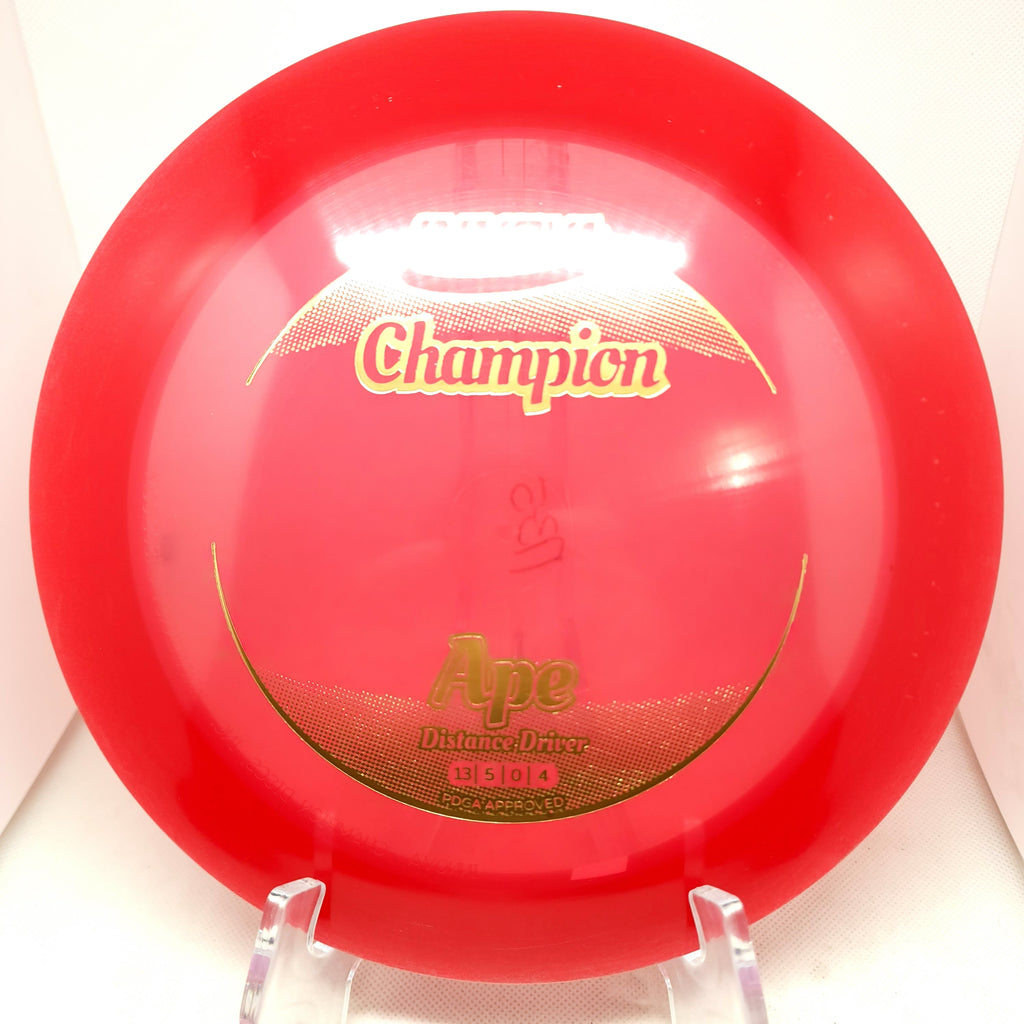Ape (Champion)