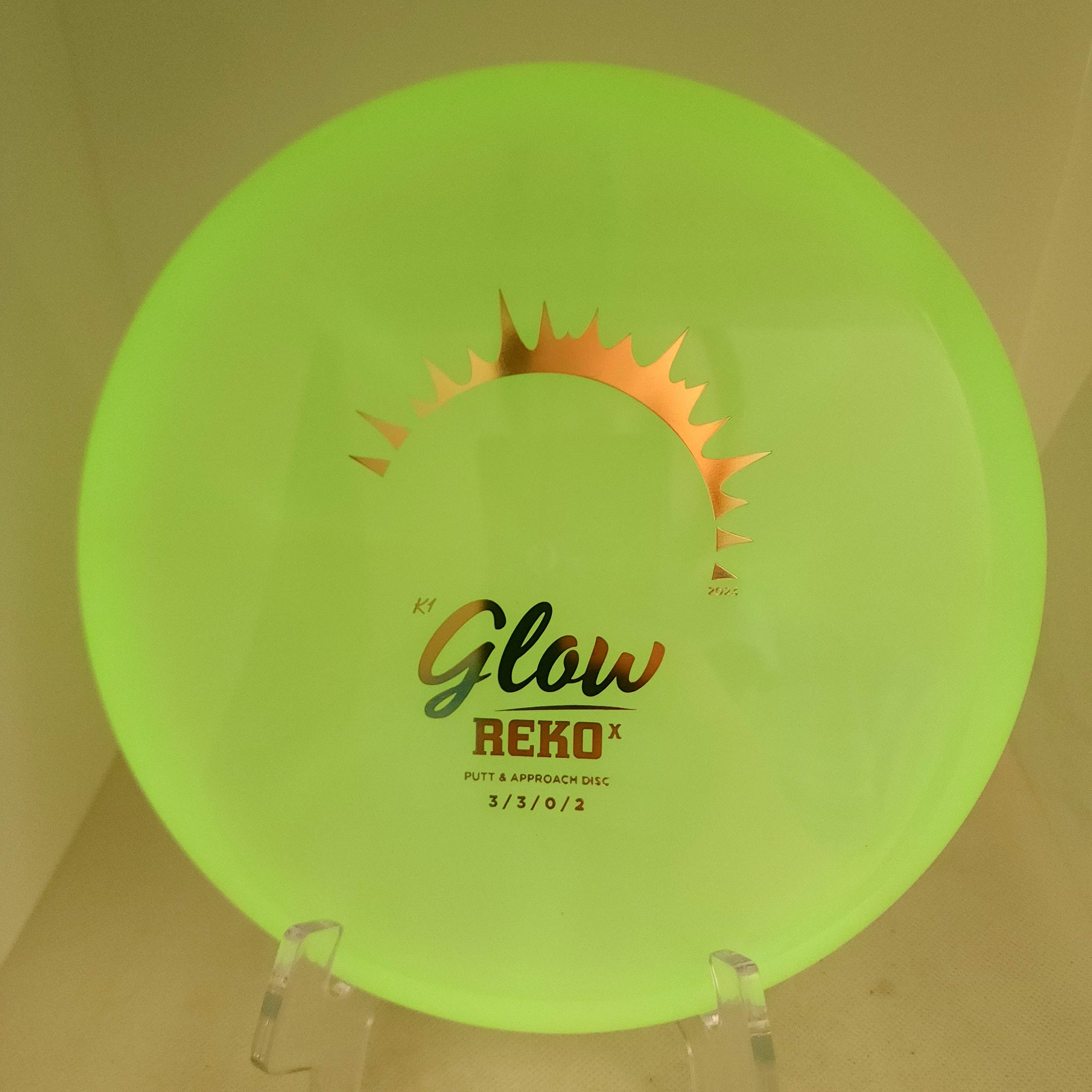 Reko (K1 Glow)