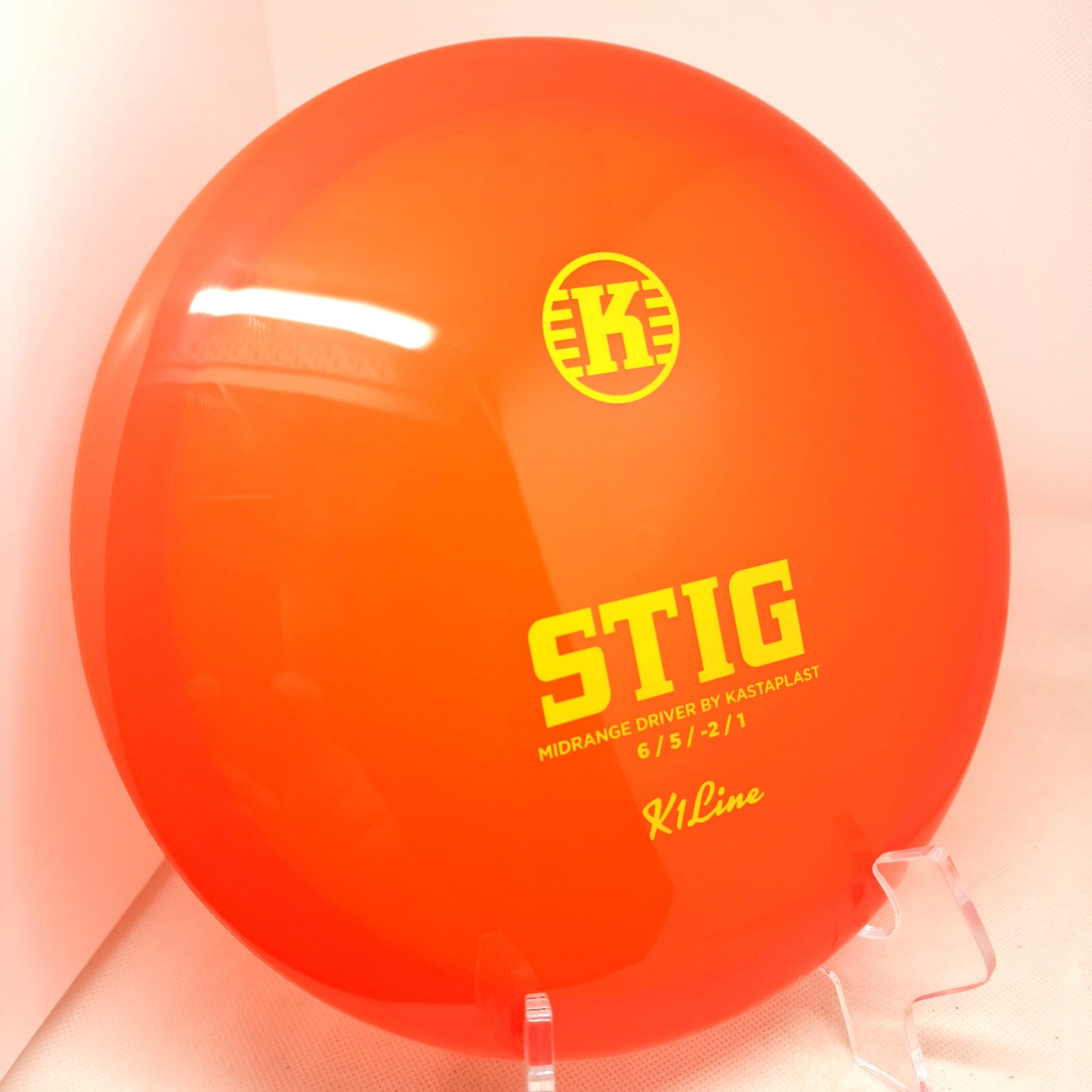 Stig (K1 Line)