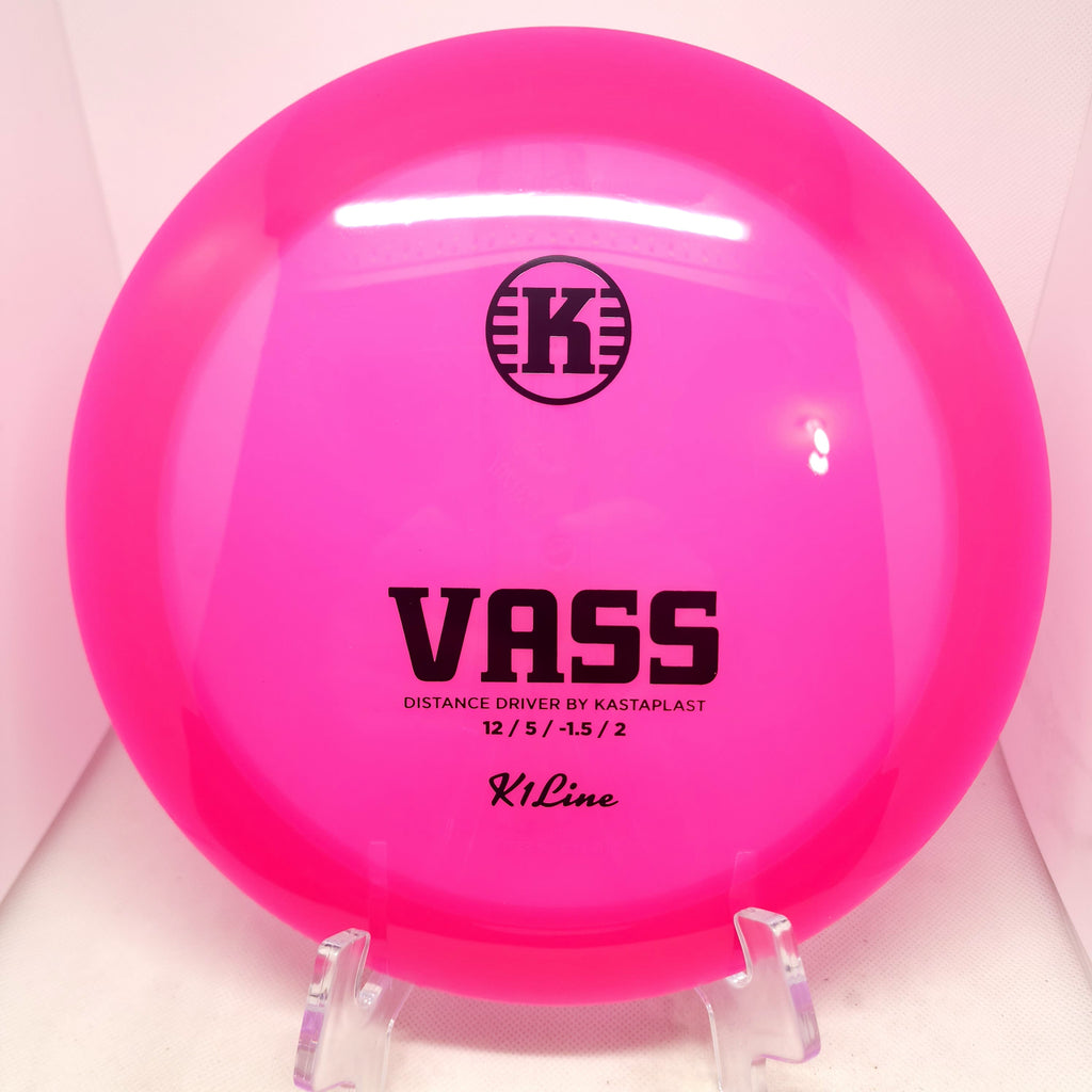 Vass (K1 Line)