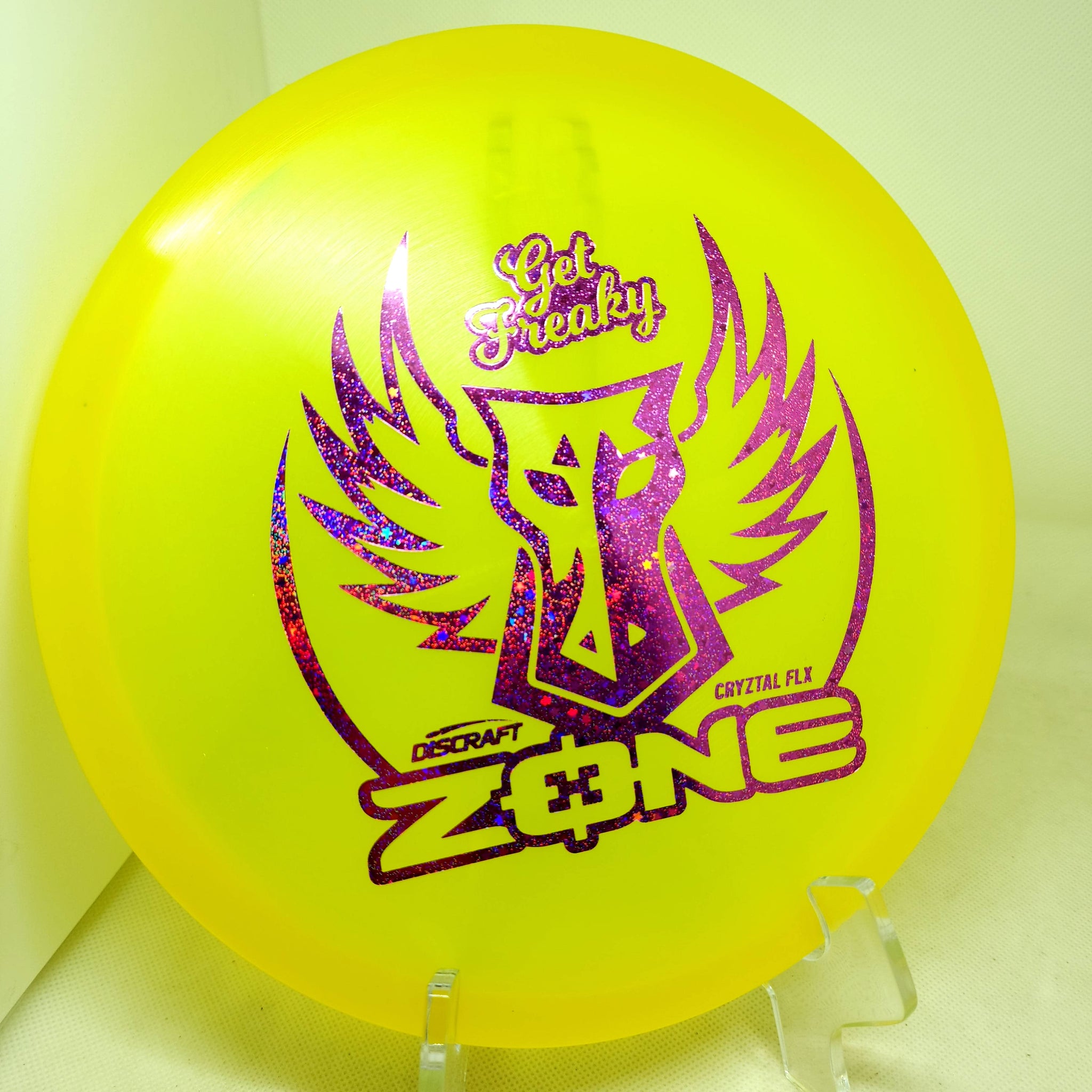 Zone ( Get Freaky Crystal FLX )
