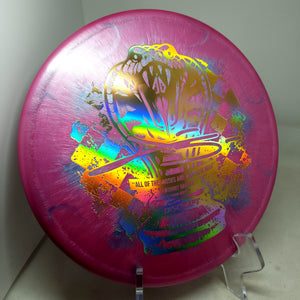 Zone (Titanium Colorshift) Anthony Barela