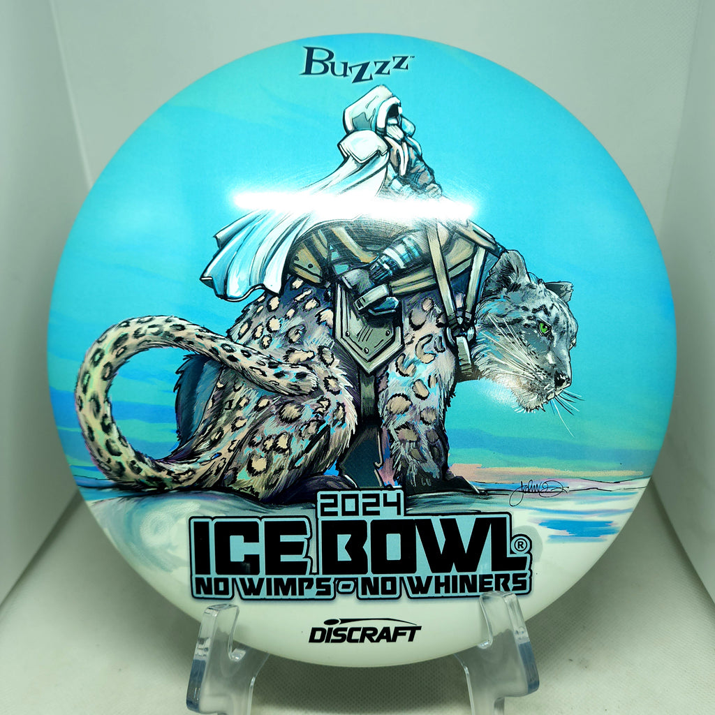 Buzzz (Super Color ESP)