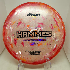 Zone (Jawbreaker Z FLX) Adam Hammes Tour Series 2024