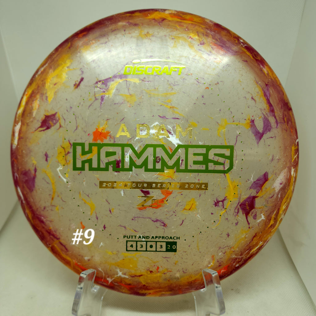 Zone (Jawbreaker Z FLX) Adam Hammes Tour Series 2024