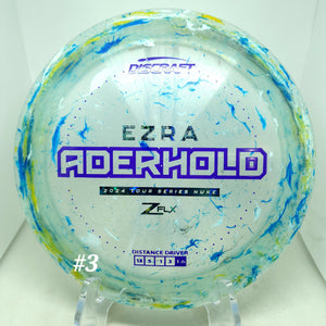 Nuke (Jawbreaker Z FLX) Ezra Aderhold Tour Series 2024
