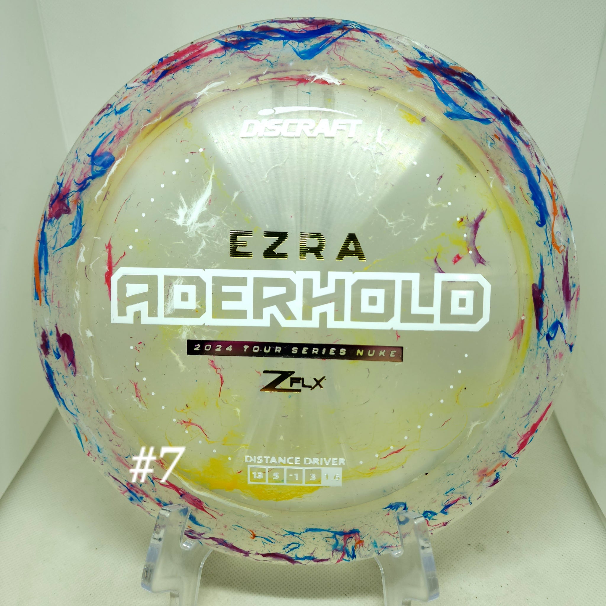 Nuke (Jawbreaker Z FLX) Ezra Aderhold Tour Series 2024