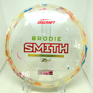 Zone OS (Jawbreaker Z FLX) Brodie Smith Tour Series 2024