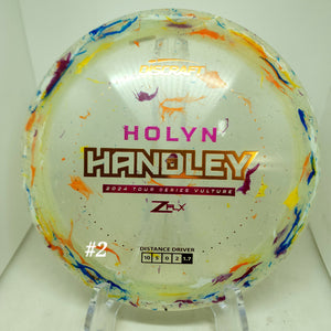 Vulture (Jawbreaker Z FLX) Holyn Handley Tour Series 2024