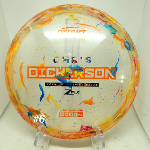 Buzzz (Jawbreaker Z FLX) Chris Dickerson Tour Series 2024