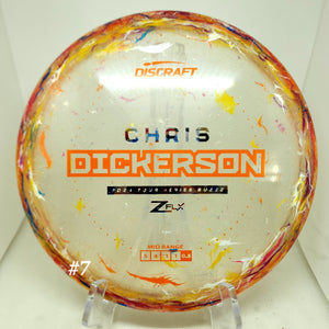 Buzzz (Jawbreaker Z FLX) Chris Dickerson Tour Series 2024