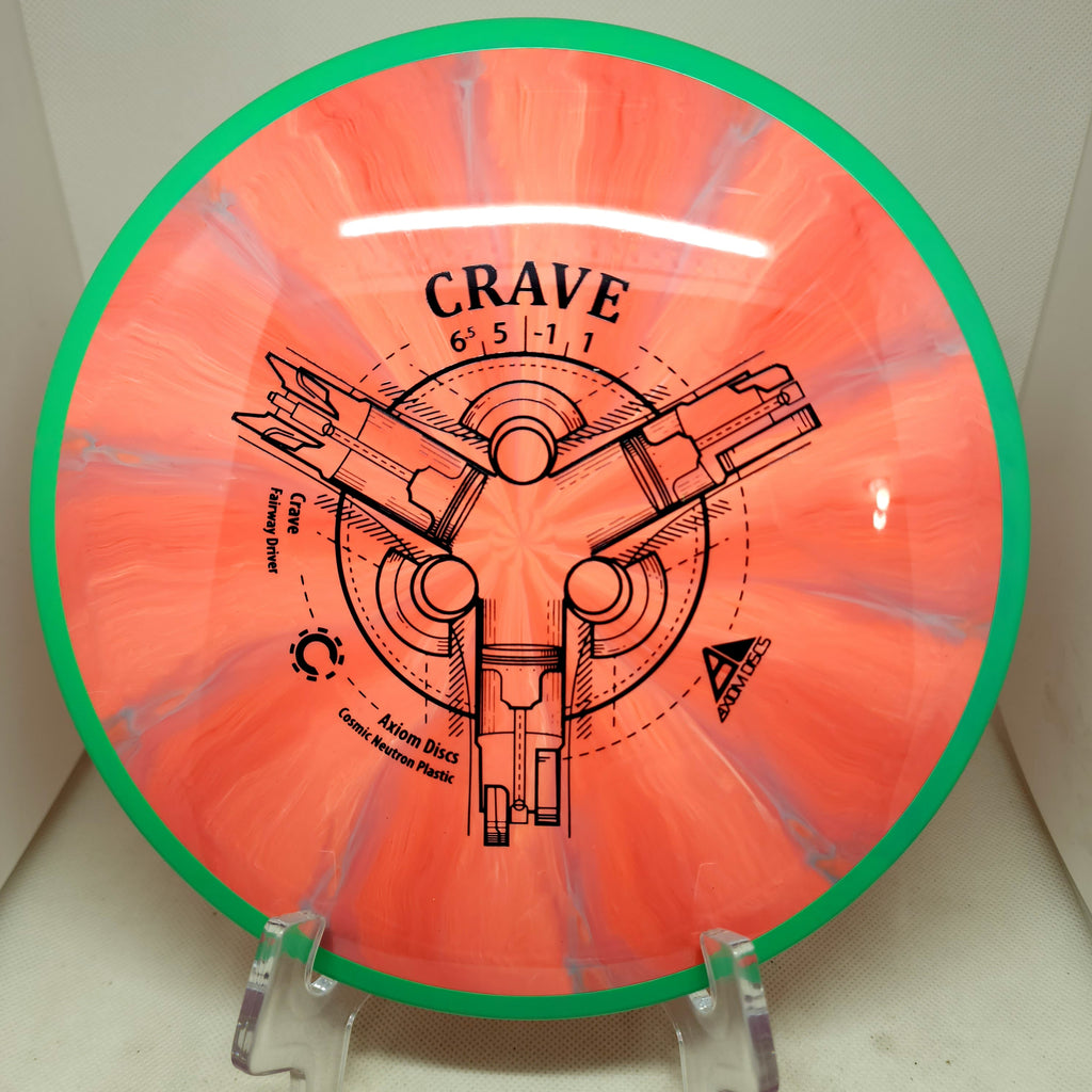 Crave (Cosmic Neutron)