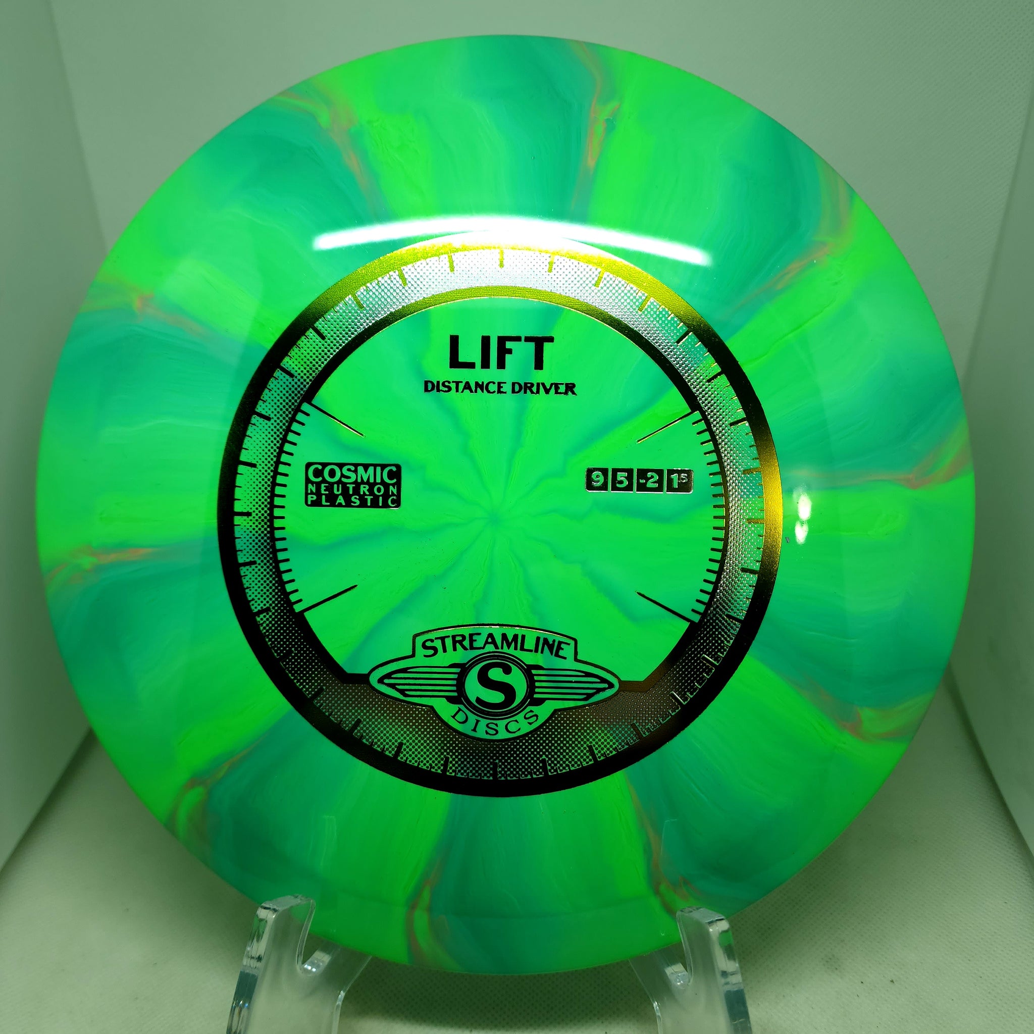 Lift (Cosmic Neutron Plastic)