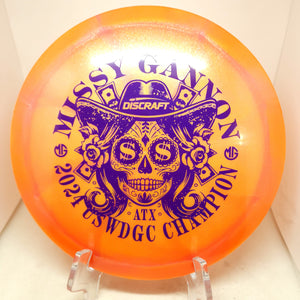 Undertaker (Z Swirl) USWDGC Commemorative Disc