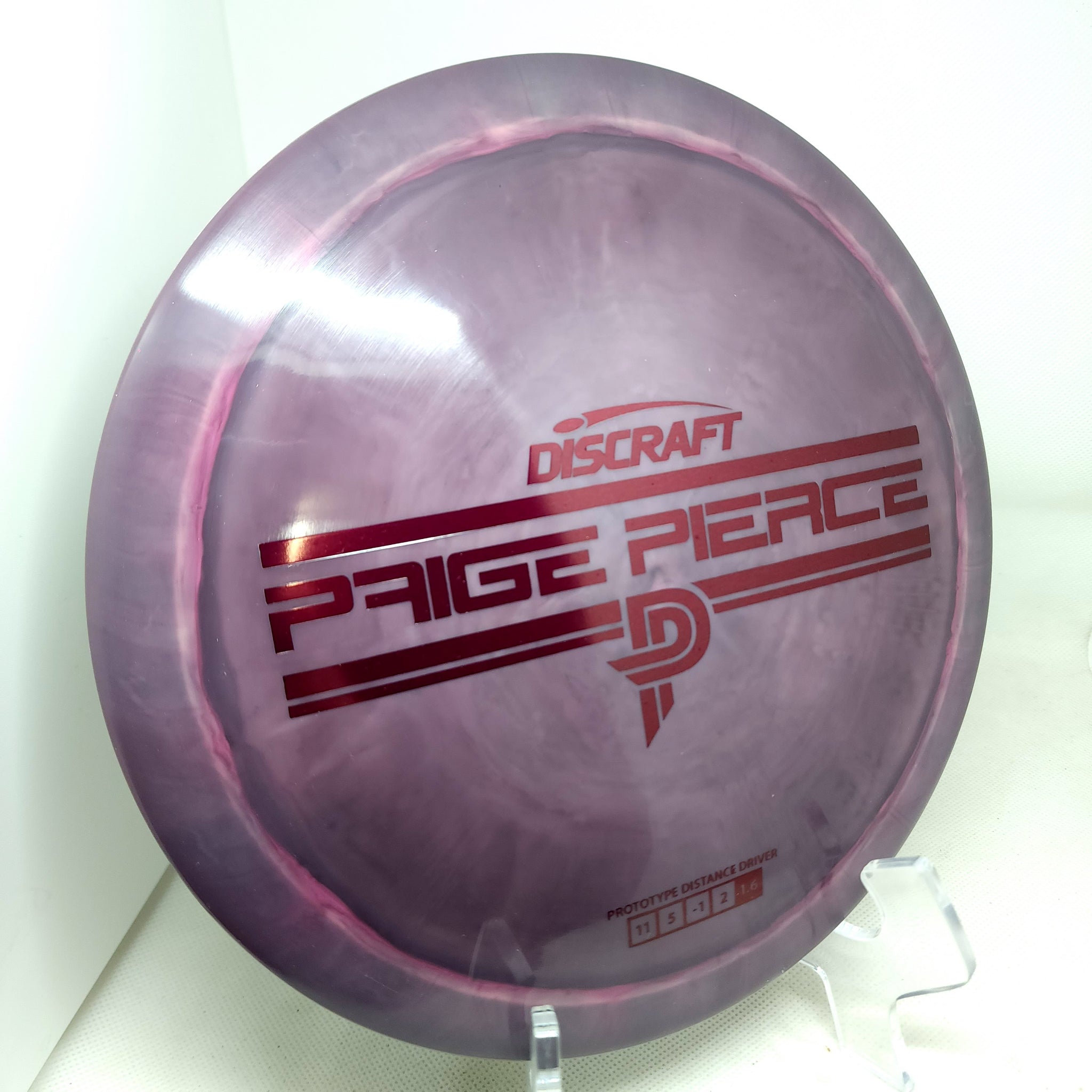 Drive (ESP) Paige Pierce Prototype