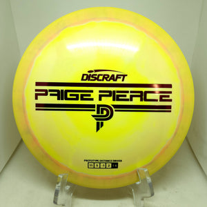 Drive (ESP) Paige Pierce Prototype