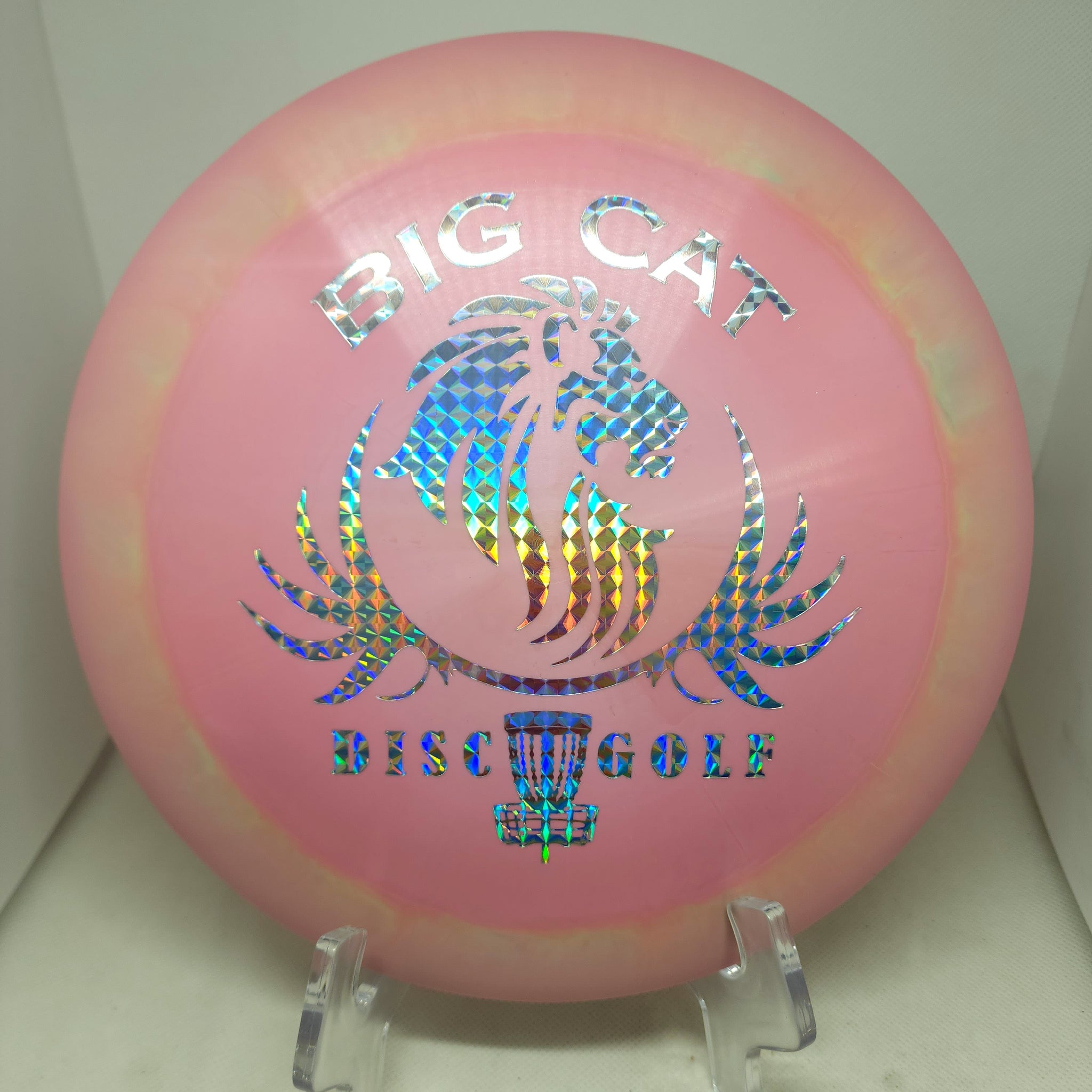 Nuke (ESP) Big Cat Stamped