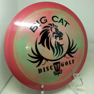 Hades (ESP Plastic) Big Cat Stamped