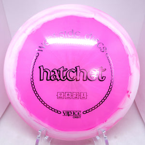 Hatchet (VIP Ice Orbit)