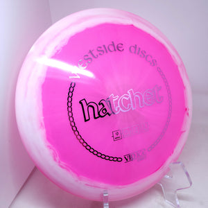 Hatchet (VIP Ice Orbit)