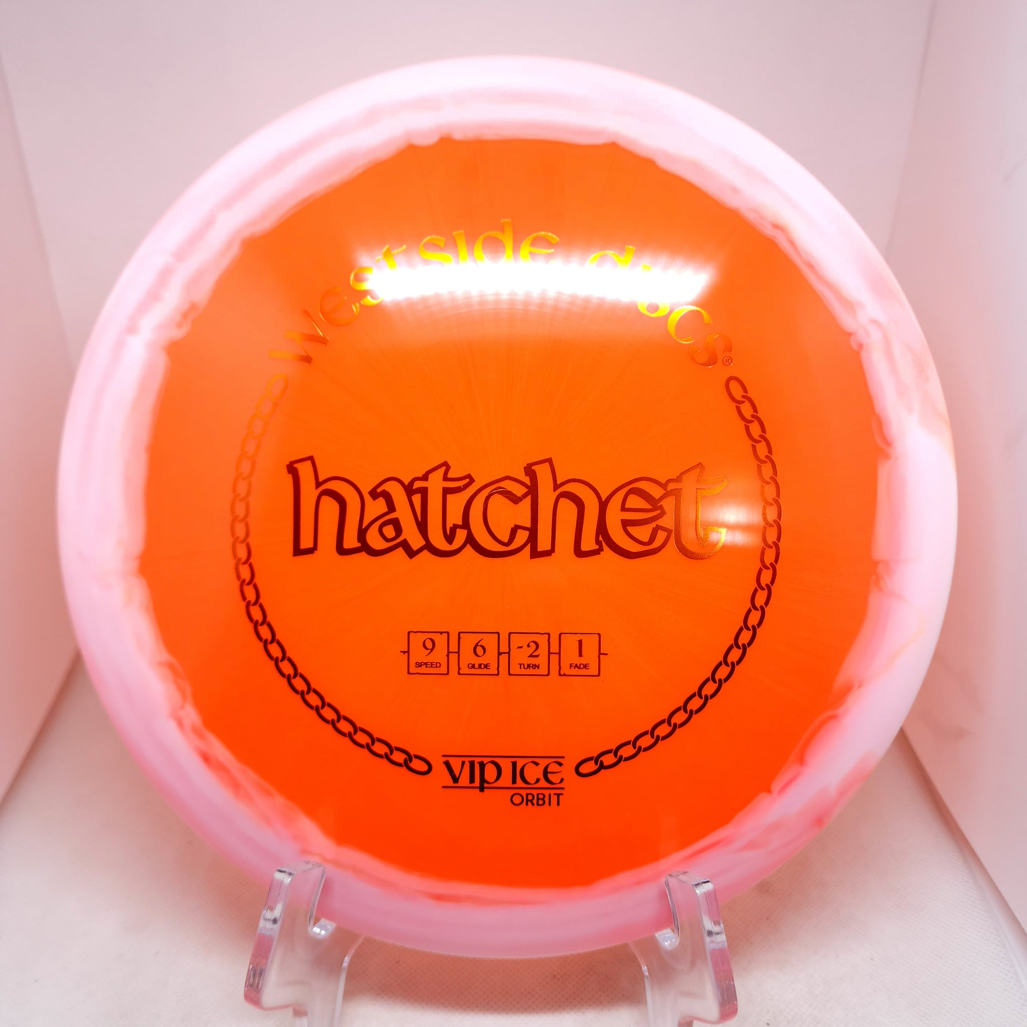 Hatchet (VIP Ice Orbit)