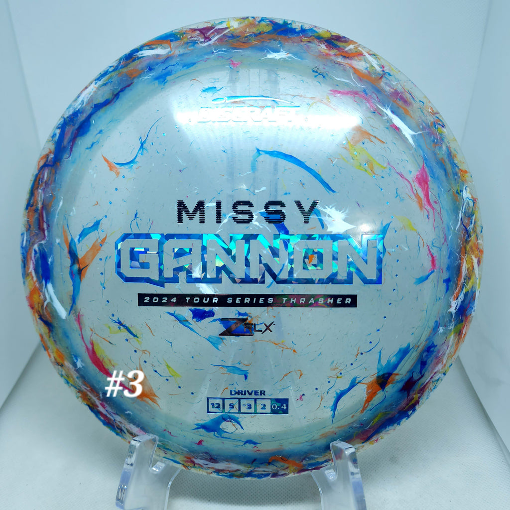 Thrasher (Jawbreaker Z FLX) Missy Gannon Tour Series 2024