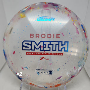 Zone OS (Jawbreaker Z FLX) Brodie Smith Tour Series 2024