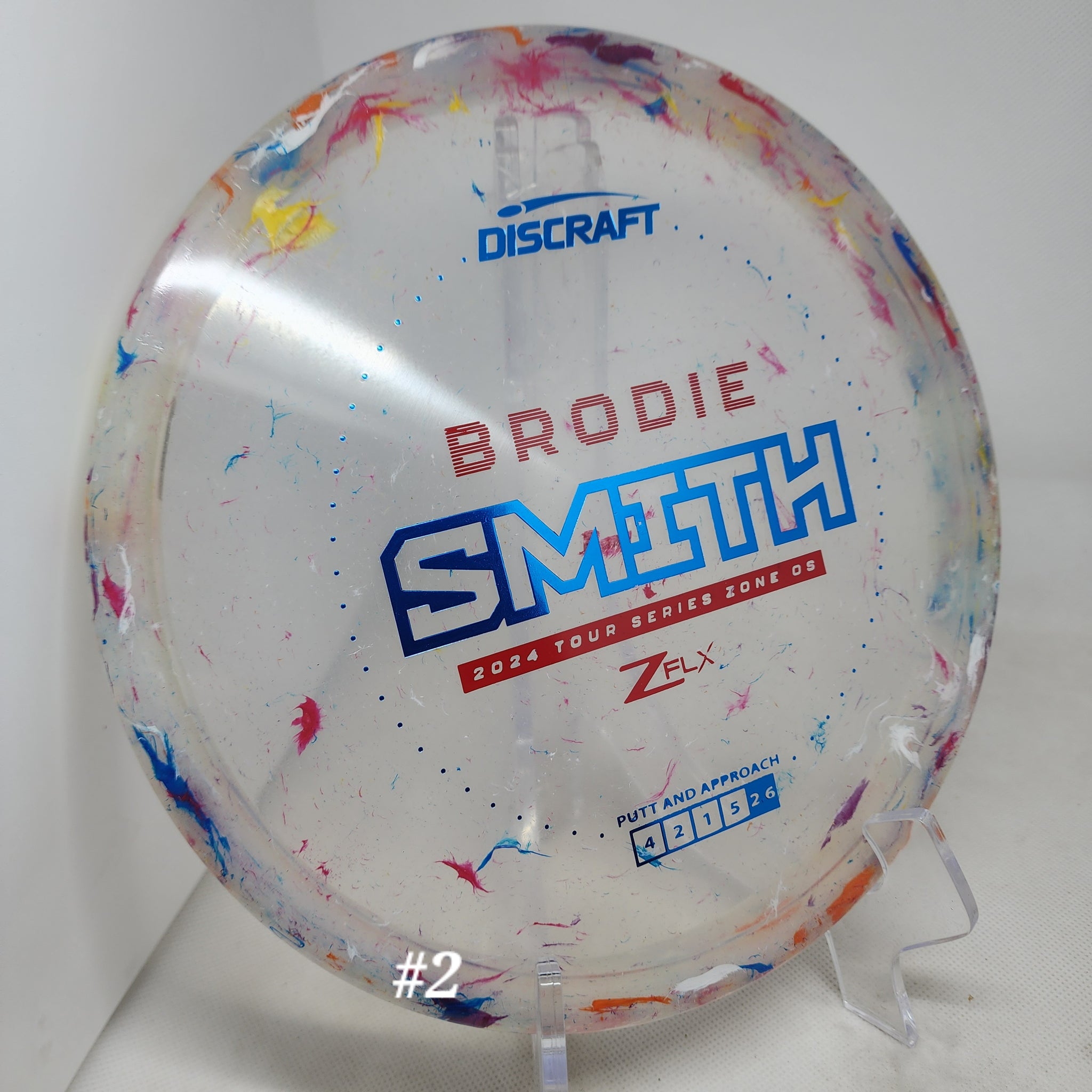 Zone OS (Jawbreaker Z FLX) Brodie Smith Tour Series 2024