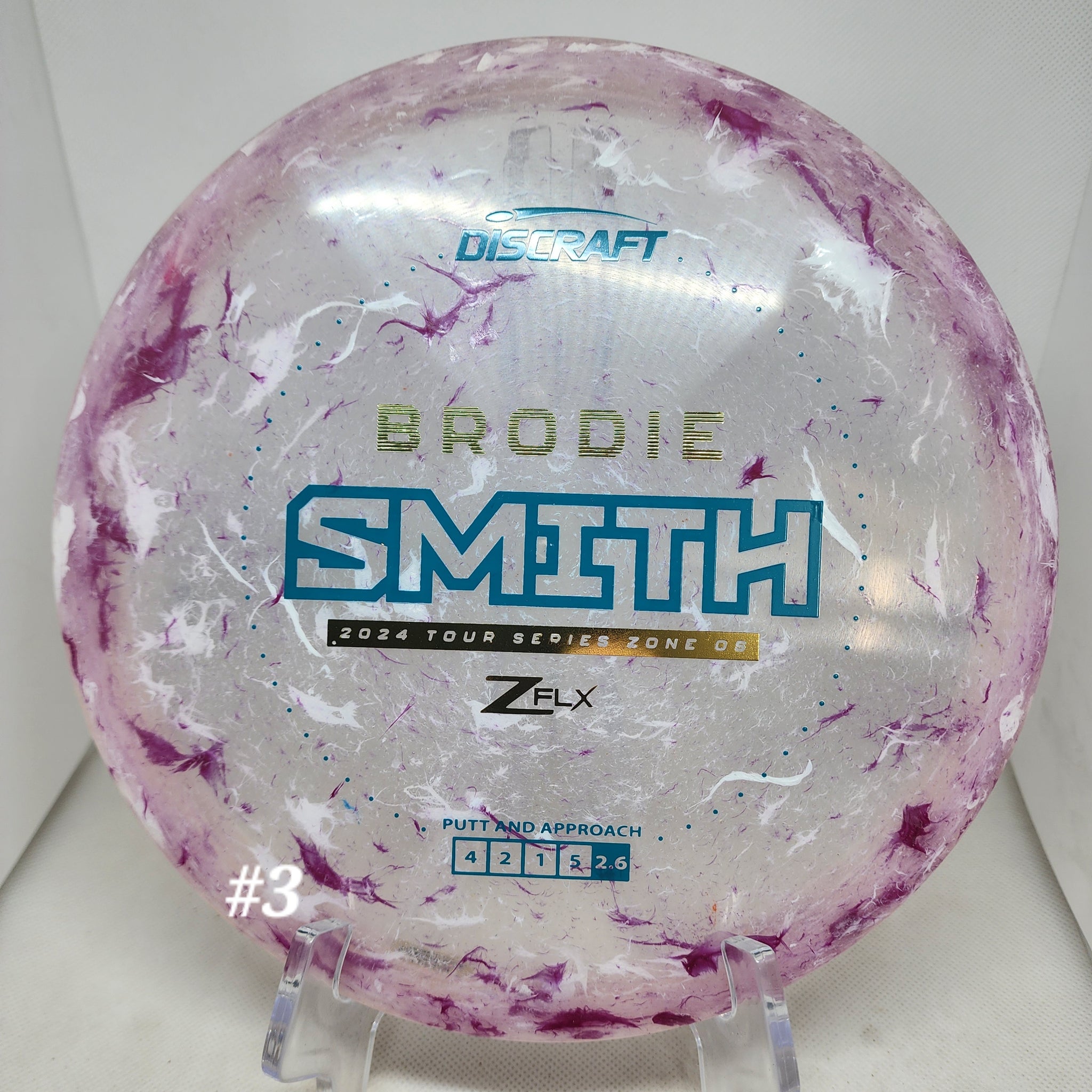 Zone OS (Jawbreaker Z FLX) Brodie Smith Tour Series 2024