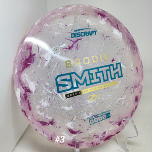 Zone OS (Jawbreaker Z FLX) Brodie Smith Tour Series 2024