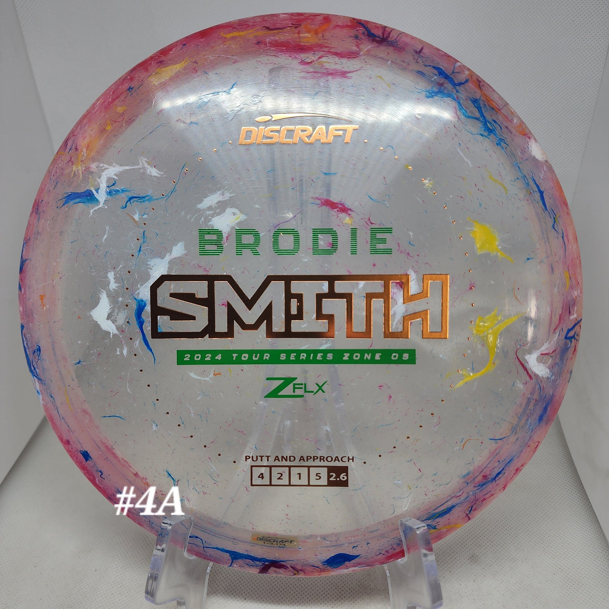 Zone OS (Jawbreaker Z FLX) Brodie Smith Tour Series 2024