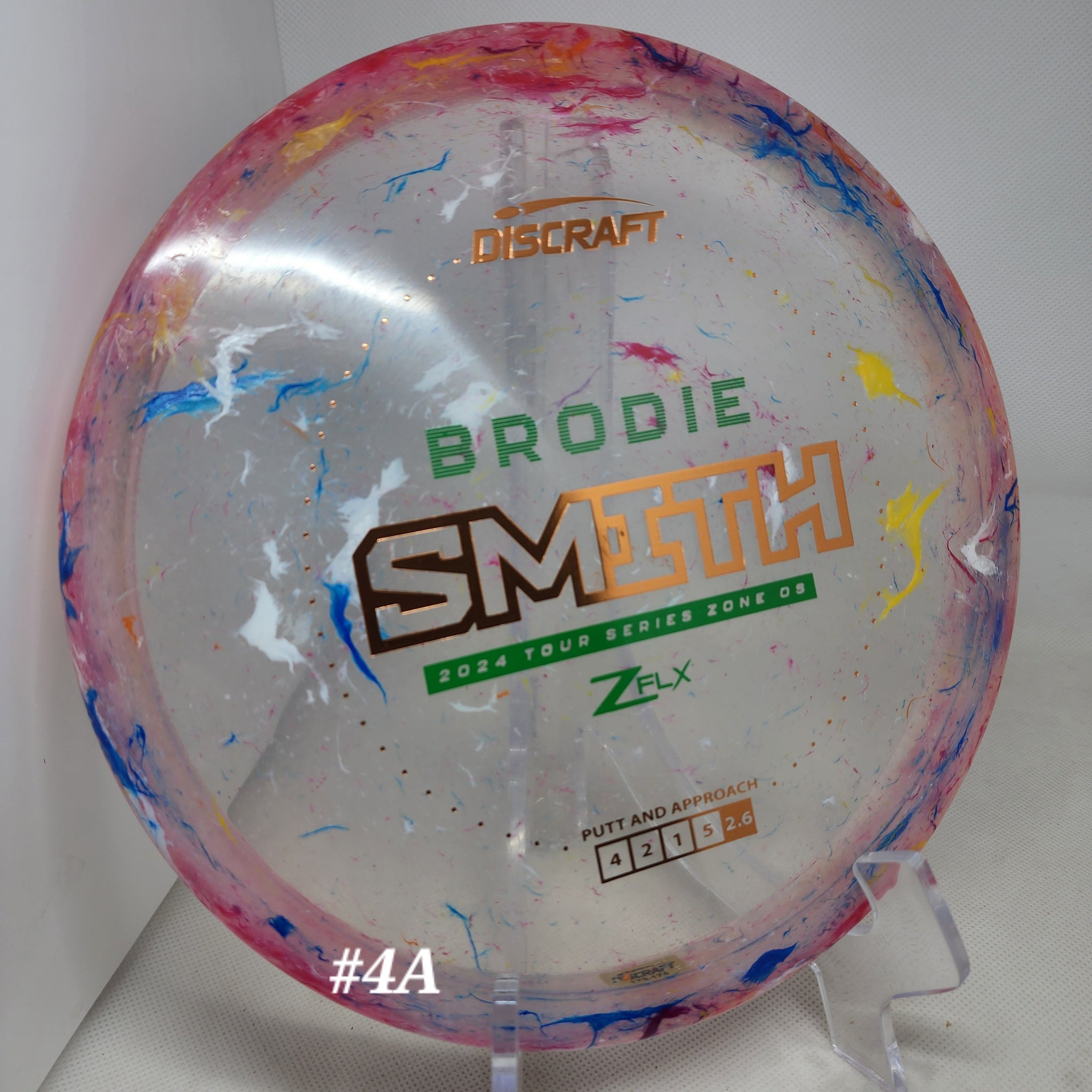 Zone OS (Jawbreaker Z FLX) Brodie Smith Tour Series 2024