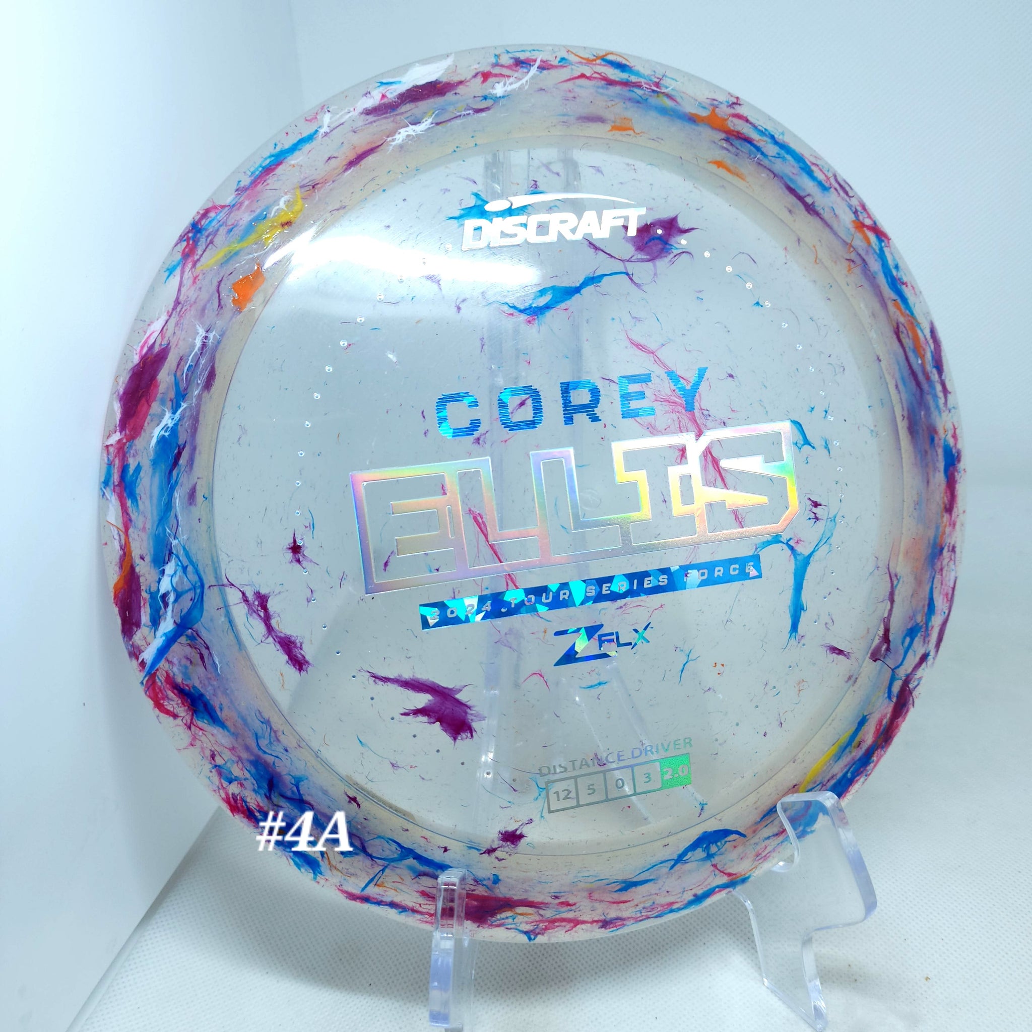 Force (Jawbreaker Z FLX) Corey Ellis Tour Series 2024