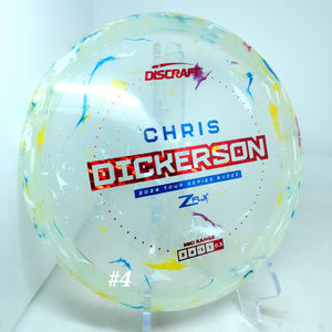 Buzzz (Jawbreaker Z FLX) Chris Dickerson Tour Series 2024