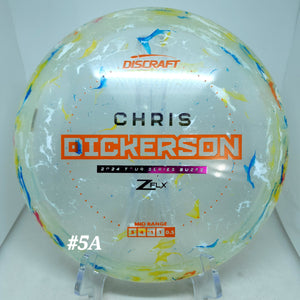 Buzzz (Jawbreaker Z FLX) Chris Dickerson Tour Series 2024