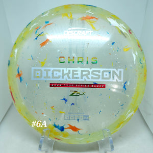 Buzzz (Jawbreaker Z FLX) Chris Dickerson Tour Series 2024