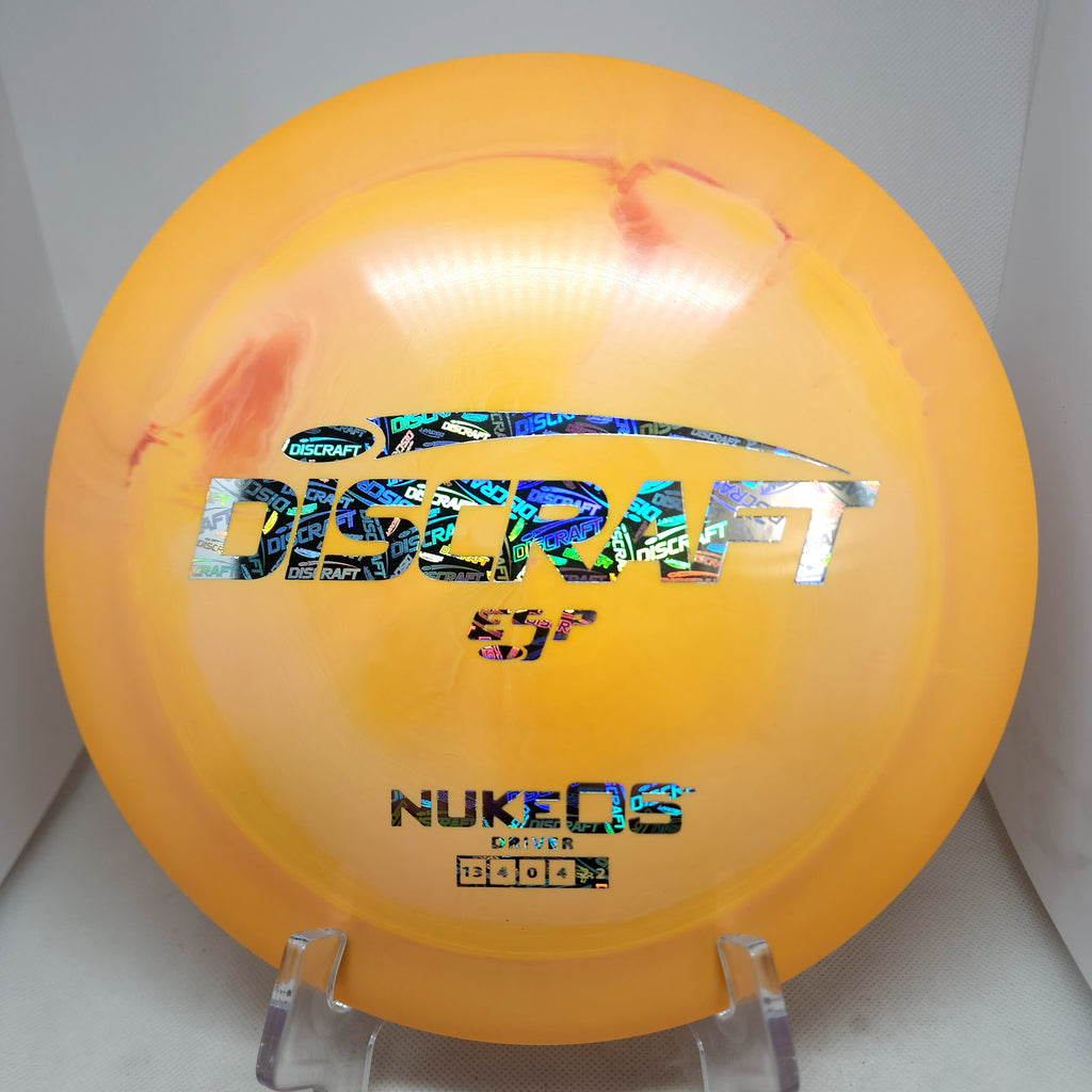 Nuke OS ( ESP )