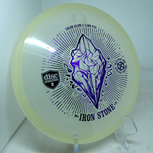P3x (C-Line Color Glow) Limited Edition Iron Stone