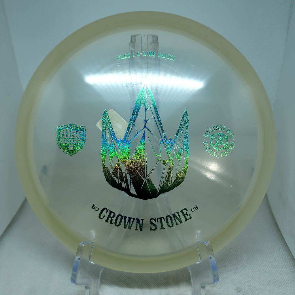 Tactic (C-Line Flex 1) Limited Edition Crown Stone