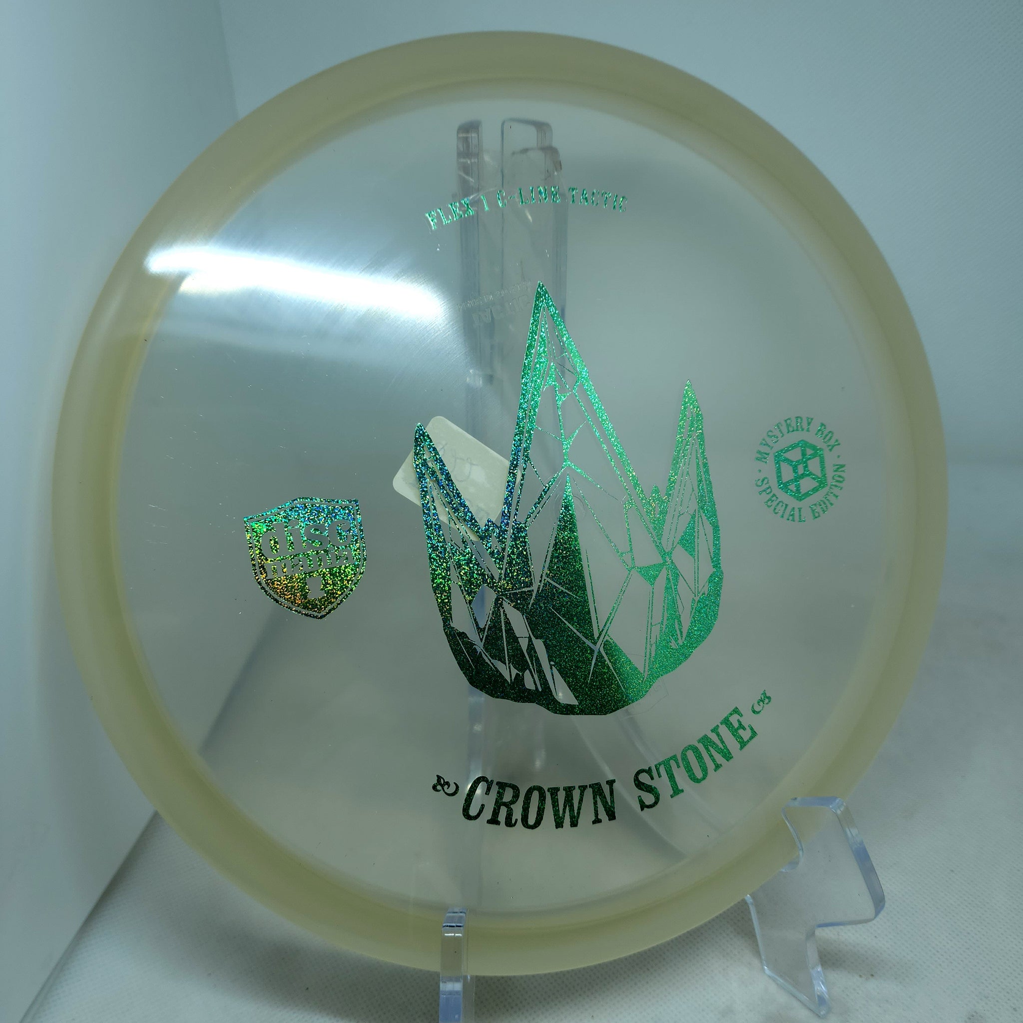 Tactic (C-Line Flex 1) Limited Edition Crown Stone