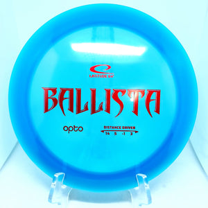 Ballista ( Opto )