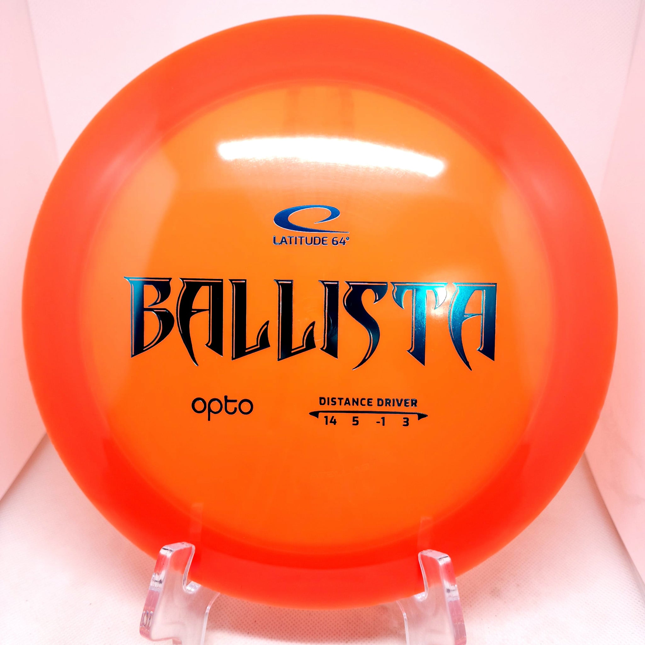 Ballista ( Opto )