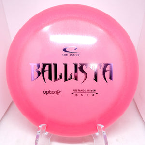 Ballista Pro ( Opto Air )