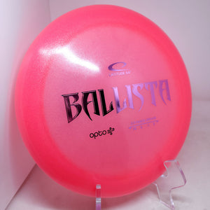 Ballista Pro ( Opto Air )