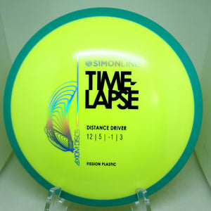 Time Lapse (Fission Plastic)