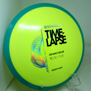 Time Lapse (Fission Plastic)