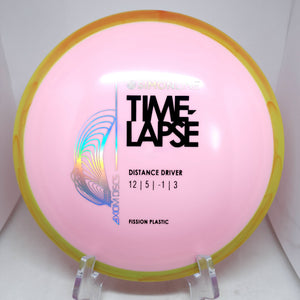 Time Lapse (Fission Plastic)