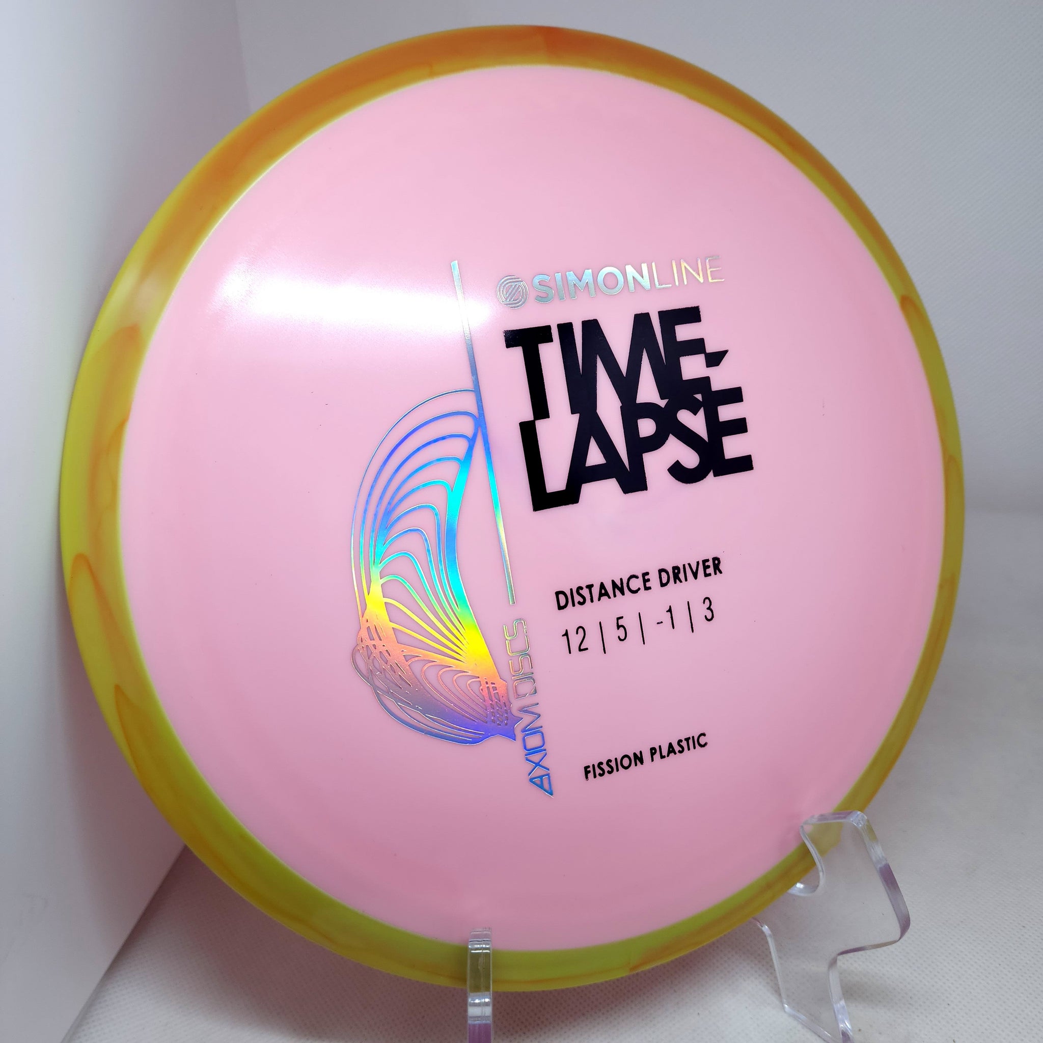 Time Lapse (Fission Plastic)