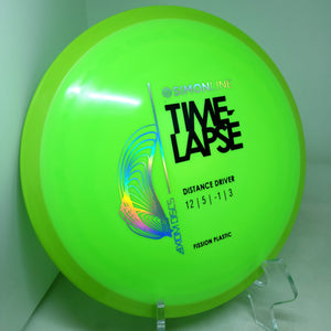 Time Lapse (Fission Plastic)