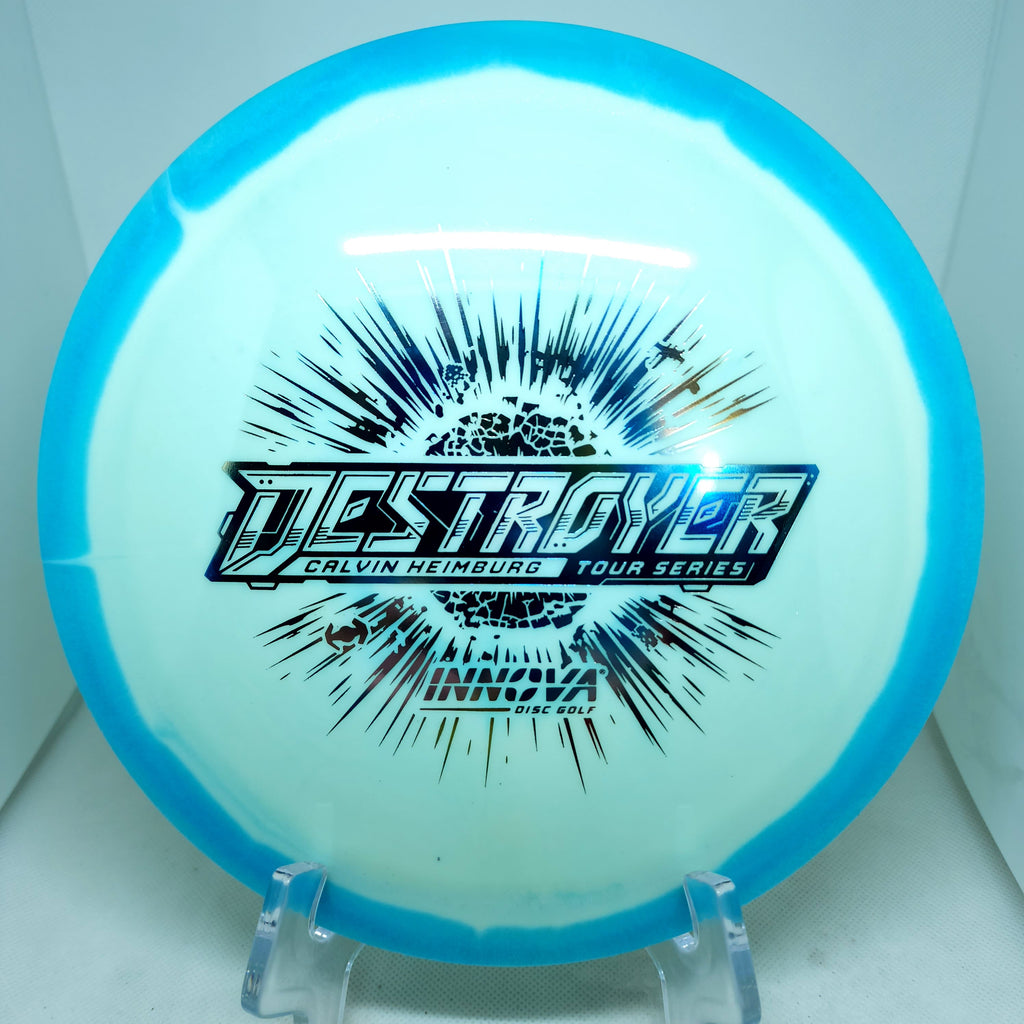 Destroyer (Proto Star Glow Halo) Calvin Heimburg Tour Series